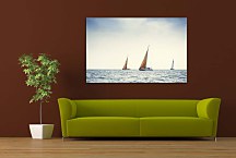 Obraz Jachty na mori zs24744