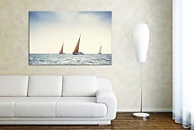 Obraz Jachty na mori zs24744