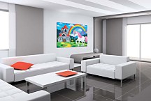 Obraz Jednorožec z rozprávky zs24907