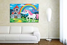 Obraz Jednorožec z rozprávky zs24907