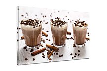 Obraz Kávový koktail a škorica zs24772