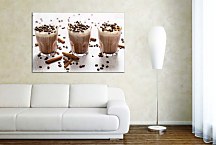 Obraz Kávový koktail a škorica zs24772