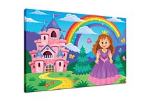 Obraz Kreslené rozprávka zs24908