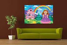 Obraz Kreslené rozprávka zs24908