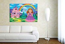 Obraz Kreslené rozprávka zs24908