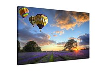 Šport obraz Let v balóne 29177