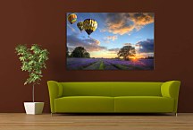 Šport obraz Let v balóne 29177