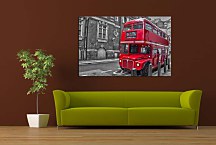 Obraz London Red Bus zs24711