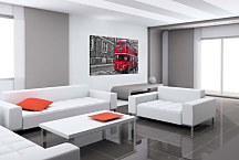 Obraz London Red Bus zs24711