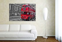 Obraz London Red Bus zs24711