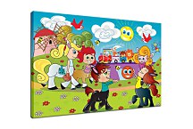 Obraz Magic Ponny zs24881