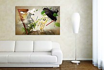 Obraz Magical world of painting zs24722