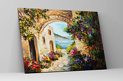 Obraz na stenu ZS - pomer 2:3