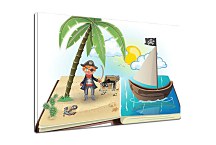 Obraz Malý Pirát zs24892