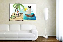 Obraz Malý Pirát zs24892