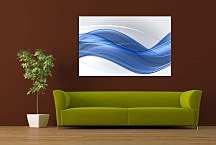 Obraz Modré pozadie zs24856