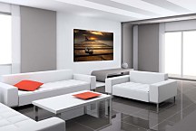 Obraz Mólo čierne More zs24804