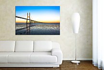 Obraz Most Vasco da Gama Portugalsko zs24798