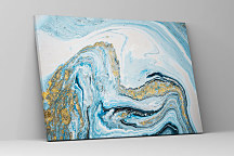 Luxusný obraz Mramorová abstrakcia zs1058