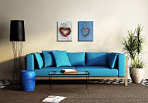 Boutons De Roses - Obraz WDC21564