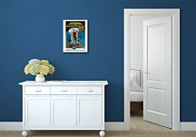 James Bond (Diamonds Are Forever - Claw) - Obraz WDC92013