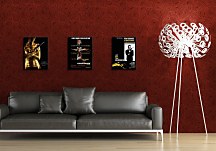 James Bond (Goldfinger - Excitement) - Obraz WDC92004