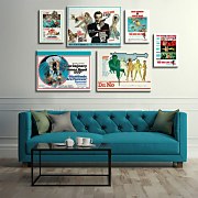 James Bond (You Only Live Twice - Teaser) - Obraz WDC92011