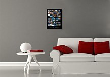 Pink Floyd (Anniversary) - Obraz WDC92054