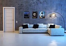 Pink Floyd (Echoes) - Obraz WDC92059