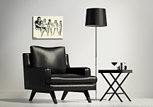 James Bond (Dr. No - Sketch) - Obraz WDC92220