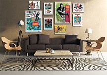 James Bond (Live And let Die) - Obraz WDC92018