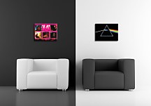 Pink Floyd (Live) - Obraz WDC92060