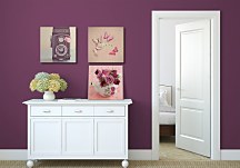 Floral Tea Pot - Obraz WDC45374