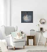 Tutu - Obraz na płótnie WDC95249