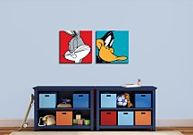 Looney Tunes (Bugs Bunny) - Obraz WDC95124