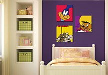 Looney Tunes (Road Runner) - Obraz WDC95127