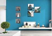 Southbank - Obraz WDC95101