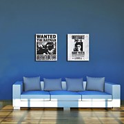 Batman Arkham Origins (Wanted) - Obraz WDC94252