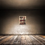 Fight Club Rules Infographic - Obraz WDC94262