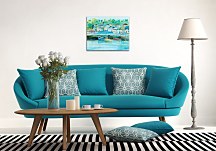 Harbour Colours - Obraz WDC94253