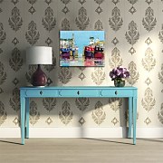 High, Dry - Obraz WDC94254