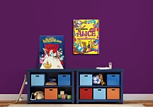 Alice In Wonderland (1974) - Obraz WDC90812