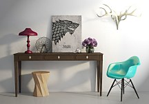 Game of Thrones (Stark) - Obraz WDC90787