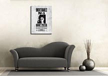 Harry Potter (Undesirable No.1) - Obraz WDC90506