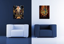 Harry Potter (Hogwarts Crest) - Obraz WDC90516