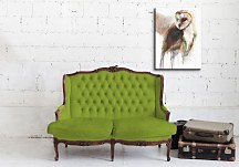 Eric Sitting - Obraz WDC90610