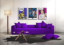 Star Wars (We\'re Doomed!) - Obraz WDC90668