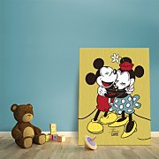 Mickey and Minnie Mouse - Obraz WDC90565