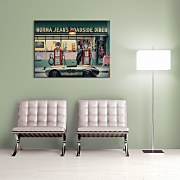 Destiny Highway - Obraz WDC90498