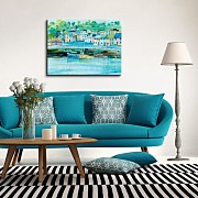 Harbour Colours - Obraz WDC90540